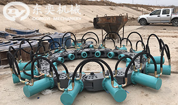 用液壓破樁機破1根灌注樁需多少時間